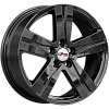 iFree Rebel 7x17 5x112 ET45 dia 57,1 BK