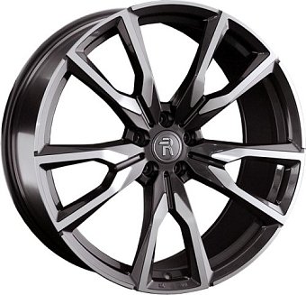 Replay BMW (B306) 10,5x22 5x112 ET43 dia 66,6 GMF Replay BMW (B306) 10,5x22 5x112 ET43 dia 66,6 GMF