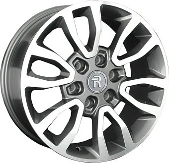 Replay Toyota (TY175) 7,5x18 6x139,7 ET30 dia 106,1 GMFP