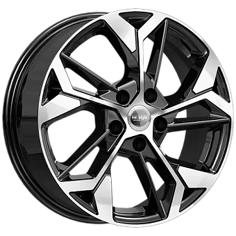 iFree Original Chery (КС1062) 6,5x17 5x108 ET33 dia 60,1 алмаз черный