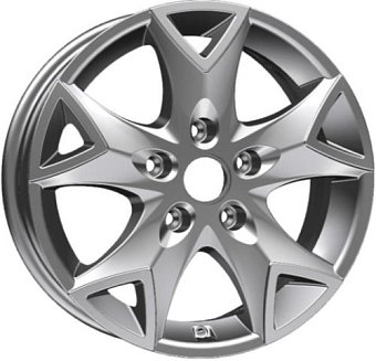 Carwel Конго 1615 (Renault Trafic/ Opel Vivaro B) 6,5x16 5x114,3 ET45 dia 66,1 SLT