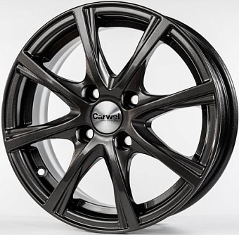 Carwel Легран 5,5x14 4x98 ET35 dia 58,5 GR Carwel Легран 5,5x14 4x98 ET35 dia 58,5 GR