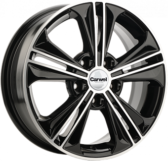 Carwel Исток 106 6x16 5x114,3 ET43 dia 67,1 AB