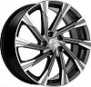 Khomen Wheels KHW1901 (Kodiaq) 7,5x19 5x112 ET43 dia 57,1 gray-FP