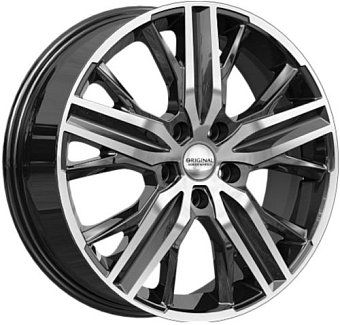 Скад KL-375 6,5x18 5x114,3 ET34 dia 66,6 алмаз