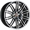 LegeArtis Porsche (PR13) 9x18 5x112 ET26 dia 66,6 GMF