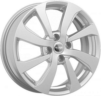 iFree Replica KIA (КС893 (16_Rio X-Line)) 6x16 4x100 ET49 dia 54,1 сильвер Россия