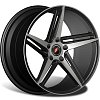 Inforged IFG31 8x18 5x114,3 ET45 dia 67,1 black machined