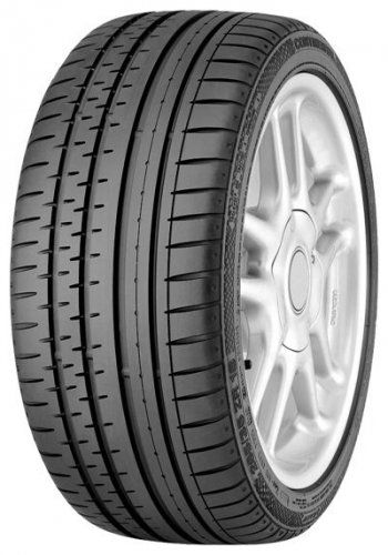 Шины Continental ContiSportContact 2 255/35 ZR20 97Y XL FR MO - 1