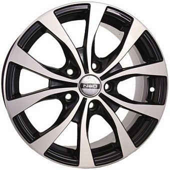 TechLine NEO 665 6,5x16 5x114,3 ET40 dia 66,1 BD Россия