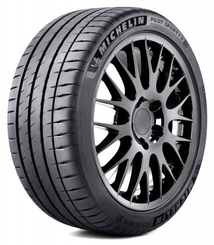 Шины Michelin Pilot Sport 4 S 255/35 ZR20 97Y XL - 1