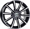 Nitro N2O Y3123 6,5x16 5x114,3 ET45 dia 73,1 BFP
