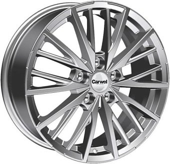 Carwel Агма 1719 7x17 5x114,3 ET40 dia 66,1 SLT