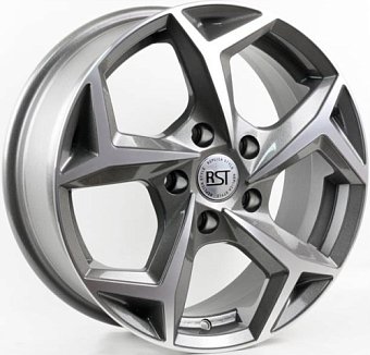 RST R066 6,5x16 5x114,3 ET38 dia 67,1 GRD