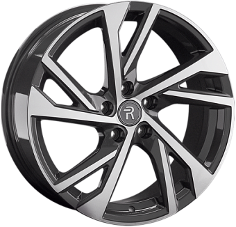 Replay Mazda (MZ173) 7,5x17 5x114,3 ET50 dia 67,1 GMF