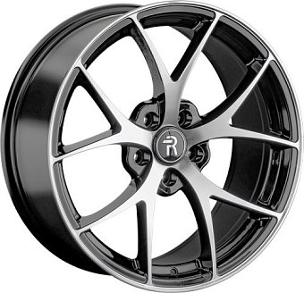 Replay Audi (A243) 8,5x18 5x112 ET29 dia 66,6 BKF