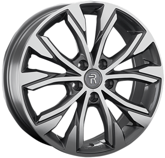 Replay Toyota (TY363) 7x18 5x114,3 ET35 dia 60,1 GMF