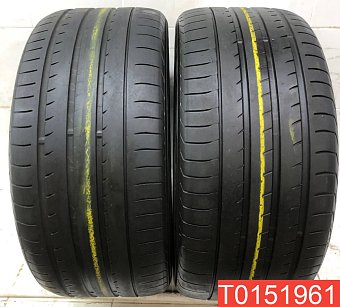 Yokohama Advan Sport V105 295/40 R21 111Y 