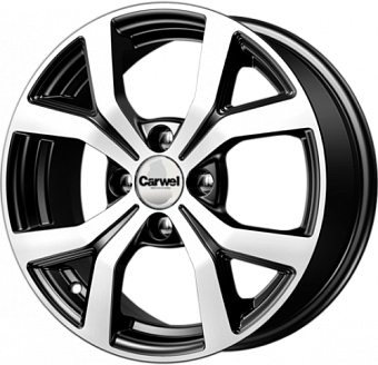Carwel Таир 137 6x15 4x100 ET50 dia 60,1 AB