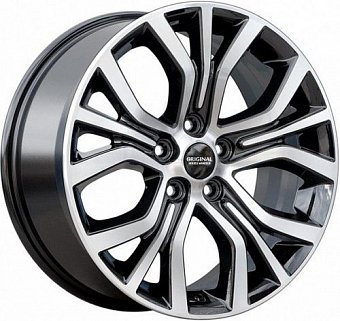 Скад Mitsubishi (KL-293) 7x18 5x114,3 ET38 dia 67,1 алмаз Россия