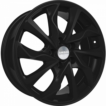 Скад Марсель 7x17 5x112 ET45 dia 57,1 бархат новый Россия