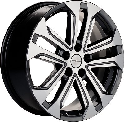 Диски Khomen Wheels KHW1803 (Coolray) - 1