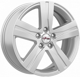 iFree Rebel 7x17 5x114,3 ET45 dia 67,1 нео-классик Россия