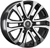 Replay Mitsubishi (MI174) 7,5x18 6x139,7 ET46 dia 67,1 BKF