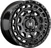LS FlowForming RC89 7x16 6x139,7 ET38 dia 67,1 BK