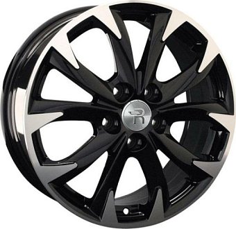 LegeArtis Mazda (MZ93) 7x17 5x114,3 ET50 dia 67,1 BKF