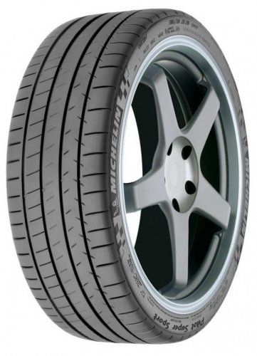 Шины Michelin Pilot Super Sport 245/35 ZR19 93Y XL MO1 - 1