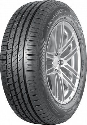 Шины Nokian Tyres Hakka Green 2 - 1