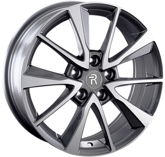 Replay Geely (GL85) 7x17 5x114,3 ET45 dia 60,1 GMF Replay Geely (GL85) 7x17 5x114,3 ET45 dia 60,1 GMF