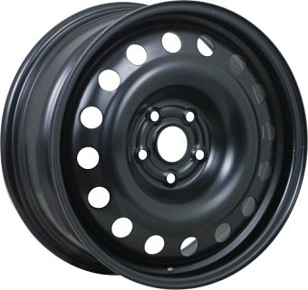 TREBL 9257 SKODA 7x16 5x112 ET45 dia 57,1 Black
