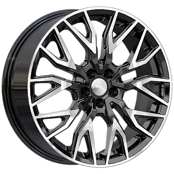 Скад Эльба 7x18 5x108 ET36 dia 65,1 алмаз Скад Эльба 7x18 5x108 ET36 dia 65,1 алмаз