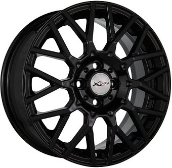 X trike X-125 6,5x16 4x100 ET36 dia 67,1 BK