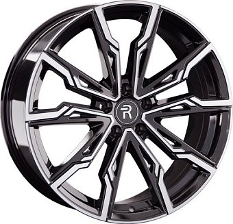 Replay Audi (A249) 8,5x20 5x112 ET20 dia 66,6 BKF