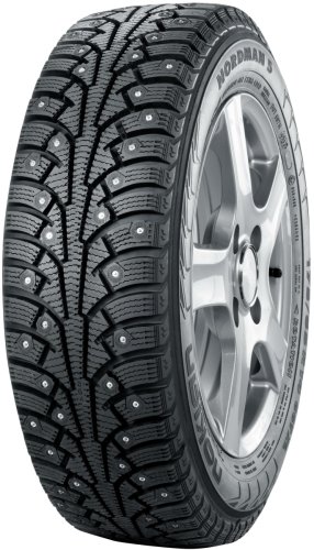 Шины Ikon Tyres Nordman 5 185/60 R15 88T XL шип - 1