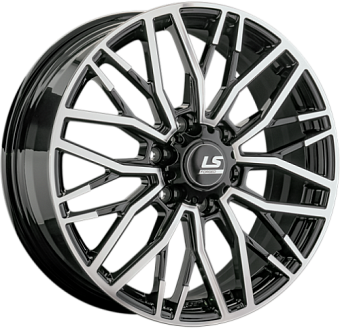 LS Forged FG33 8x20 6x114,3 ET46 dia 67,1 BKF