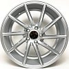 Replica ST VSN CVT 8x18 5x112 ET35 dia 66,6 silver