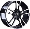 Replica Replay Porsche (PR26) 9,5x21 5x130 ET46 dia 71,6 BKF