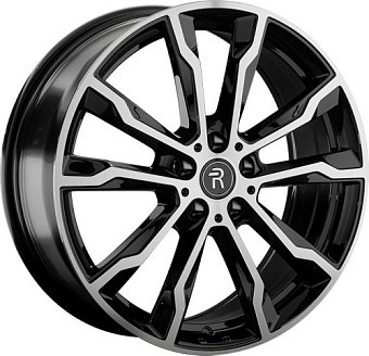 Replay Mazda (MZ165) 7,5x19 5x114,3 ET45 dia 67,1 BKF