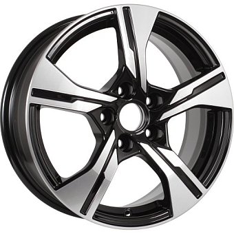 iFree Replica Chery (КС1053 (16_Tiggo 4 Pro)) 6,5x16 5x108 ET33 dia 60,1 алмаз черный
