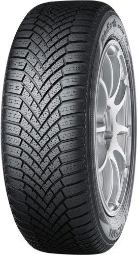 Шины Yokohama BluEarth Winter V906 275/35 R23 104V нешип - 1