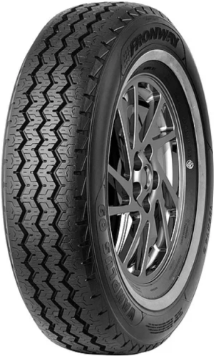 Шины Fronway Vanplus 09 205/75 R15C 109/107R - 1