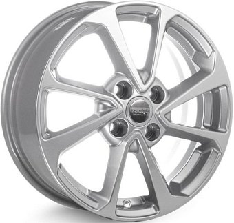 iFree Original Hyundai (КС861) 6x15 4x100 ET48 dia 54,1 сильвер Россия