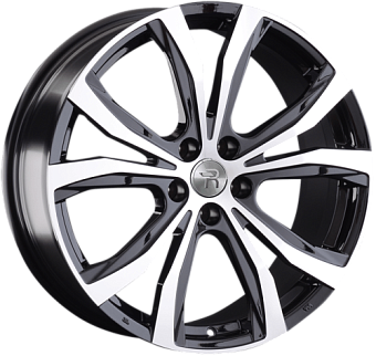 Replay Toyota (TY283) 8x18 5x114,3 ET50 dia 60,1 BKF