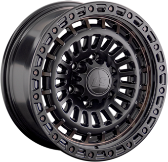 LS wheels 1348 9x18 6x139,7 ET20 dia 106,1 BKS+BR