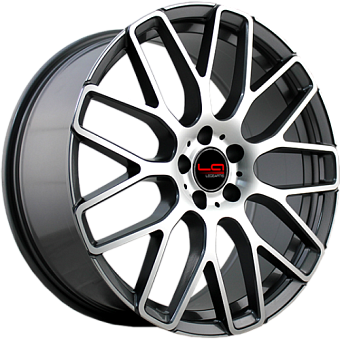 LegeArtis Concept Mercedes (MR533) 9,5x20 5x112 ET35 dia 66,6 GMF