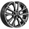 Premium Replica Wheels КР012 7x18 5x108 ET47 dia 60,1 diamond quartz Россия